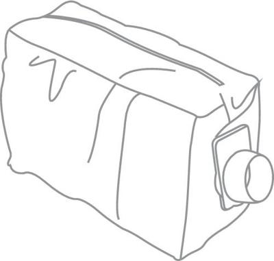 Festool SB-HL Spaanderzak - 484509 - thumbnail