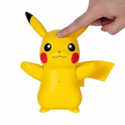 Pokemon Train & Play Deluxe Pikachu