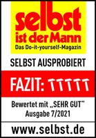 Wolfcraft VLC 1000 6940000 Laminaatsnijder 1 stuk(s) - thumbnail