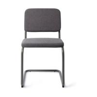 Jesper Home Eetkamerstoel 'Mugi' Olive Frame, kleur Inkwell - thumbnail