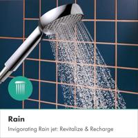 Hansgrohe Activera S handdouche rond chroom - thumbnail