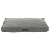 TRIXIE antislip hondenkussen Talis, hoekig, 70 × 50 cm, blauw - 36560 - thumbnail