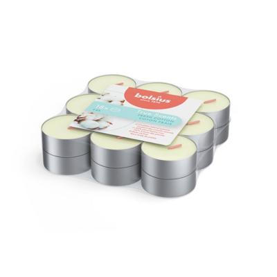 Bolsius True Scents Fris Katoen Geurtheelichten Bolsius True Scents Fris Katoen Geurtheelichten