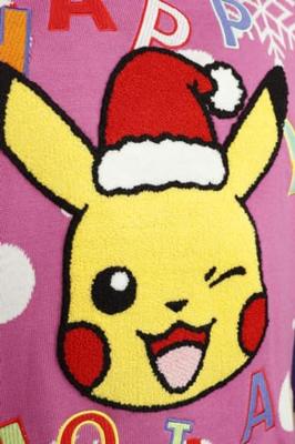 Pokémon - Pikachu Patched Christmas Jumper