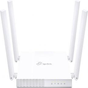TP-Link Wireless Router Fast Ethernet Dual-Band (2,4 Ghz / 5 Ghz), ARCHER C24