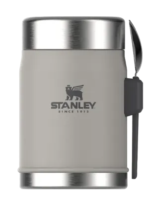 Stanley Legendary Food Jar + Spork 0.4l Stanley Legendary Food Jar + Spork 0.4l