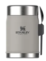 Stanley Legendary Food Jar + Spork 0.4l - thumbnail