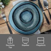 Villeroy & Boch Lave Glace Dinerbord 28 cm - thumbnail