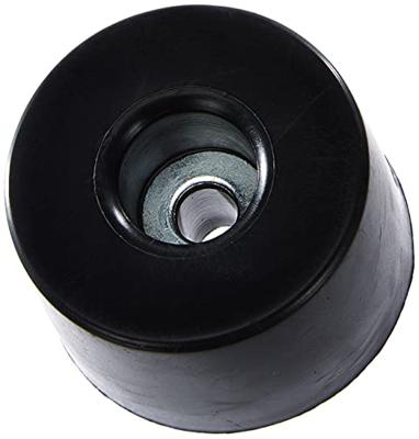 Adam Hall 4911 M4 AH Rubberen voeten 4 stuk(s)