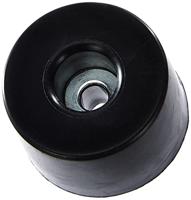 Adam Hall 4911 M4 AH Rubberen voeten 4 stuk(s) - thumbnail