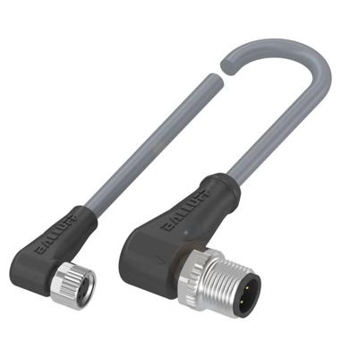 BALLUFF BCC03LT Distributieleiding M8 x 1 Aantal polen (sensoren): 4 0.30 m 1 stuk(s) BALLUFF BCC03LT Distributieleiding M8 x 1 Aantal polen (sensoren): 4 0.30 m 1 stuk(s)