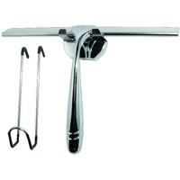 Best Design Douche Handwisser Luxe Chroom 25 cm - thumbnail