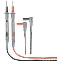 VOLTCRAFT MS-4N Veiligheidsmeetsnoerenset 1.20 m Zwart, Rood - thumbnail