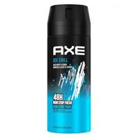 Deodorant Spray Axe Ice Chill 150 ml - thumbnail