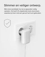 Oplader Belkin WCB009VFWH Wit - thumbnail