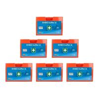 6-pack EHBO koffer A - 6-pack EHBO koffer A - thumbnail