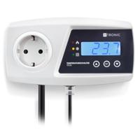 H-Tronic TS125 Version 3 Temperatuurschakelaar 125 - -55 °C - thumbnail