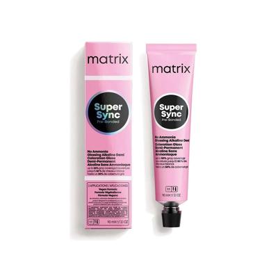 Matrix Matrix - 5N Super Sync Alkaline Demi - 90ml