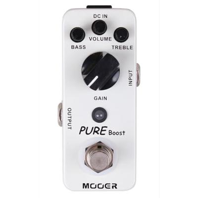 Mooer Pure Boost Clean Booster