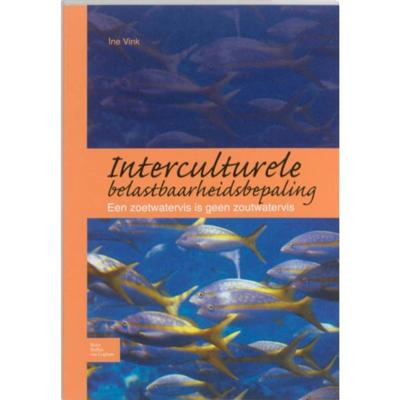 Interculturele belastbaarheidsbepaling (Paperback) Interculturele belastbaarheidsbepaling (Paperback)