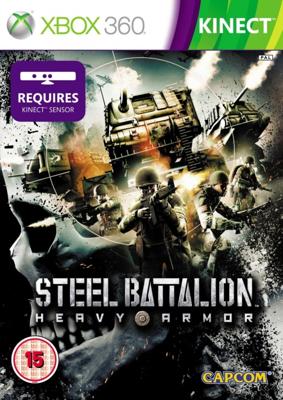 Steel Battalion Heavy Armor (Kinect) Steel Battalion Heavy Armor (Kinect)