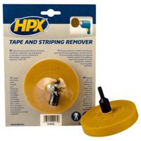 HPX Tape striping remover kunststofschijf as - thumbnail