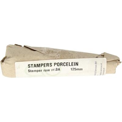 Blockland Stamper porselein nr. 0 A 125ml x 28mm 1 Stuks