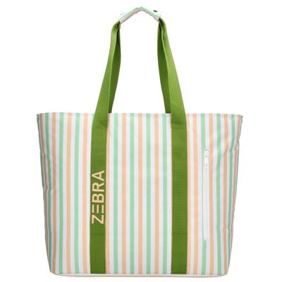 Zebra trends sally strandtas-Retro Stripes
