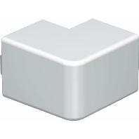 OBO Bettermann 6192246 Montageaccessoire (b x h) 40 mm x 40 mm Zuiver wit 4 stuk(s)