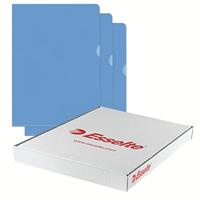 Esselte 54837 map Polypropyleen (PP) Blauw A4 - thumbnail