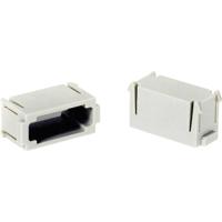 HARTING Industriële connector serie HAN DD-module - inzetstukken 09140009950 Inhoud: 1 stuk(s) - thumbnail