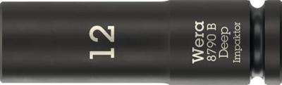 Wera 8790 B Impaktor Deep Set 1 05005580001 Dopsleutelset Metrisch 14-delig