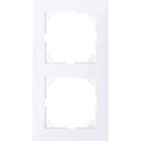 Merten MEG4020-3625 Afdekking Frame System M Wit 1 stuk(s) - thumbnail