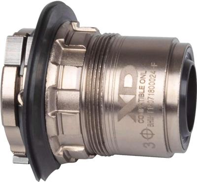 Novatec freewheel body type f for sram xd