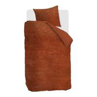 At Home by Beddinghouse At Home by BeddingHouse Cosy Corduroy Dekbedovertrek Terra 140 x 200/220 cm - thumbnail