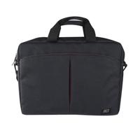 ACT AC8505 Laptop Schoudertas 15 - 16.1 Inch Zwart - thumbnail