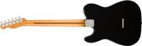 Fender Vintera II 60s Telecaster Thinline MN Black elektrische gitaar met gigbag - thumbnail