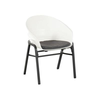 Tubb Tuinstoel Royal White Hartman - Hartman Tubb Tuinstoel Royal White Hartman - Hartman