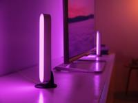 Philips Hue play lightbar - wit en gekleurd licht - wit - 1-pack - basis - thumbnail