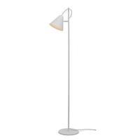 its about RoMi Vloerlamp 'Lisbon' 151cm, kleur Wit - thumbnail