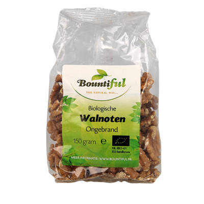 Walnoten bio 150 Gram