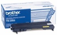 Brother Toner TN-2005 Origineel Zwart 1500 bladzijden TN2005 - thumbnail