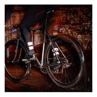 Ass Savers BroTector Regular Spatbord flap - Zwart - thumbnail