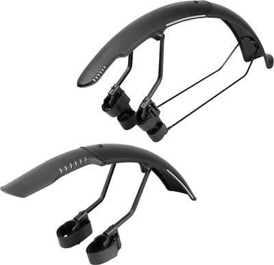 Topeak spatbord set tetrafender g1 & g2 gravel