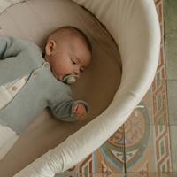 Omkeerbare fopspeen SX Pro Wonder 0-6 maanden SUAVINEX zachtpaars - thumbnail