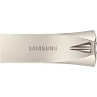 Samsung BAR Plus USB-stick 256 GB Zilver MUF-256BE3/APC USB-A 3.2 Gen 2 - thumbnail