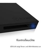 ICY BOX IB-CR402-C31 card reader kaartlezer - thumbnail