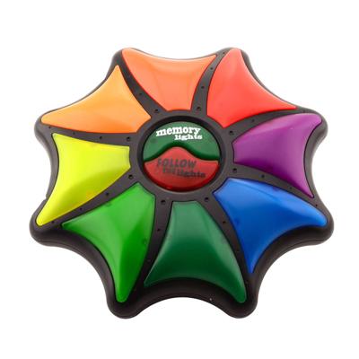 Johntoy Memospel ster xl licht & geluid