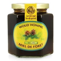 Melapi Honing Woud Vloeibaar 500g Revogan - thumbnail