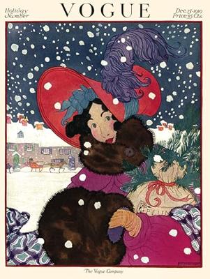 New York Puzzle Company Puzzel Winter Wonders - 1000 stukjes